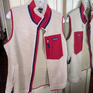 Patagonia vest